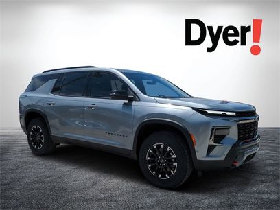 New 2026 Chevrolet Traverse Z71 w/ Enhanced Driving Package