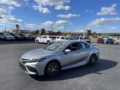 Used 2024 Toyota Camry SE