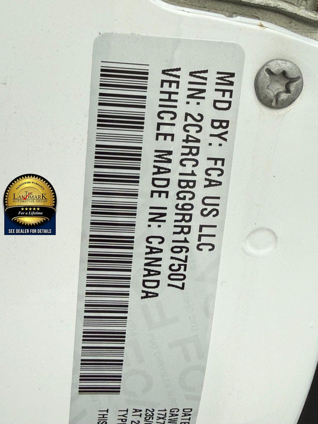 Used 2024 Chrysler Pacifica Touring-L FWD image 23