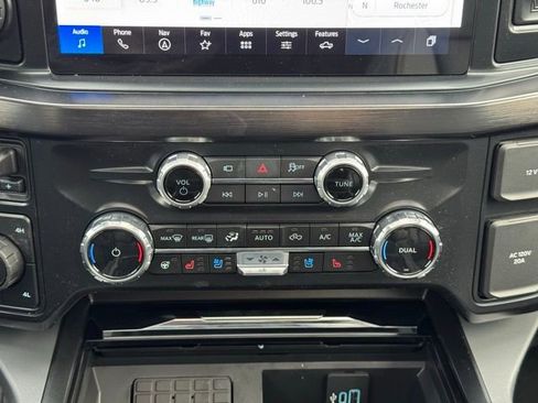 New 2026 Ford F350 Lariat w/ Black Appearance Package image 15