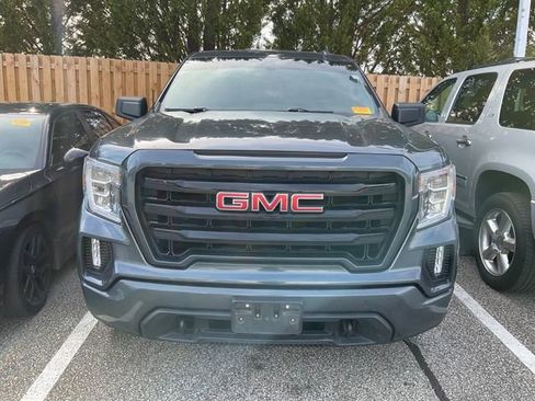 Used 2021 GMC Sierra 1500 Elevation w/ X31 Off-Road Package image 2