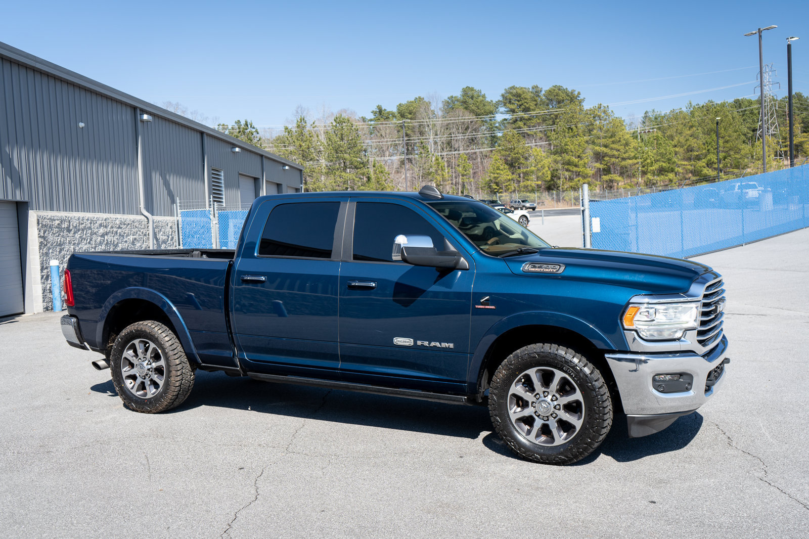 Used 2019 RAM 2500 Limited RWD image 15