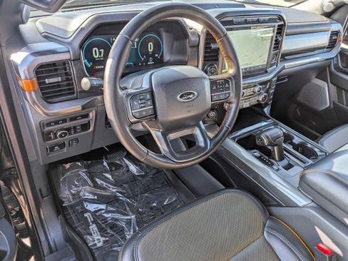 Certified 2023 Ford F150 Tremor w/ Equipment Group 402A High image 2