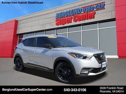Used 2020 Nissan Kicks SR w/ Exterior Package
