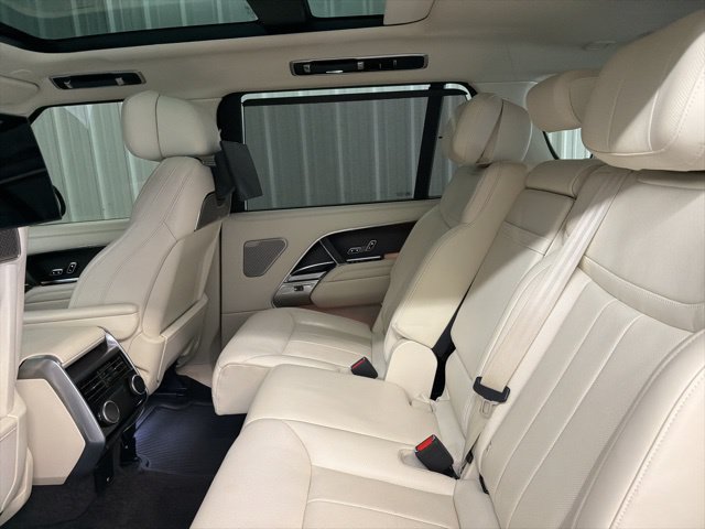 Certified 2024 Land Rover Range Rover Long Wheelbase Autobiography AWD/4WD image 14