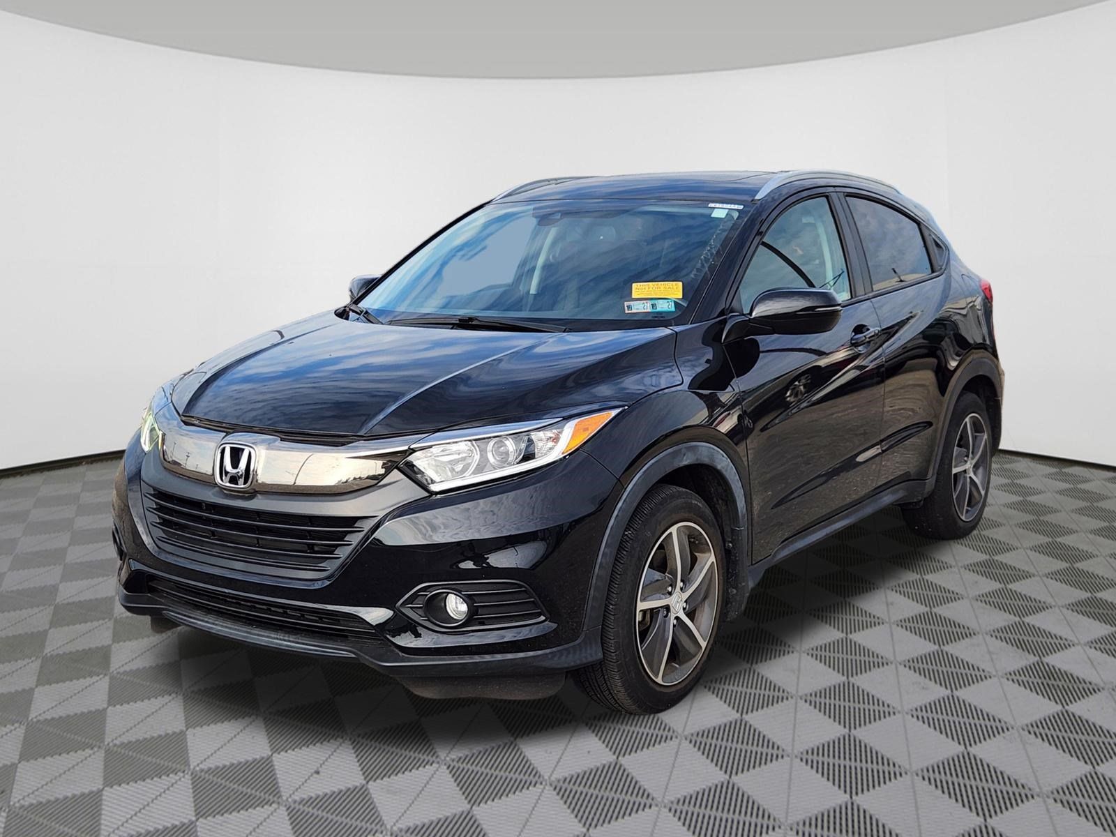 Used 2022 Honda HR-V EX-L image 2