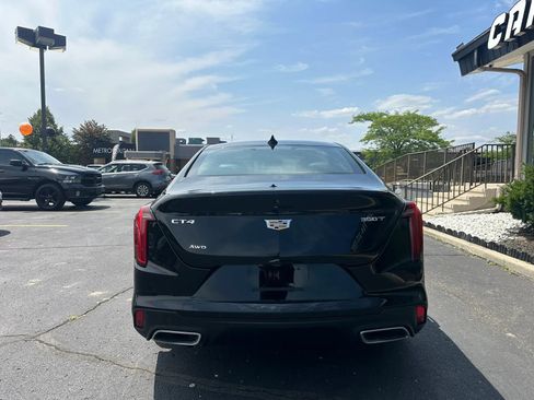 Used 2023 Cadillac CT4 Premium Luxury w/ Climate Package AWD/4WD image 5