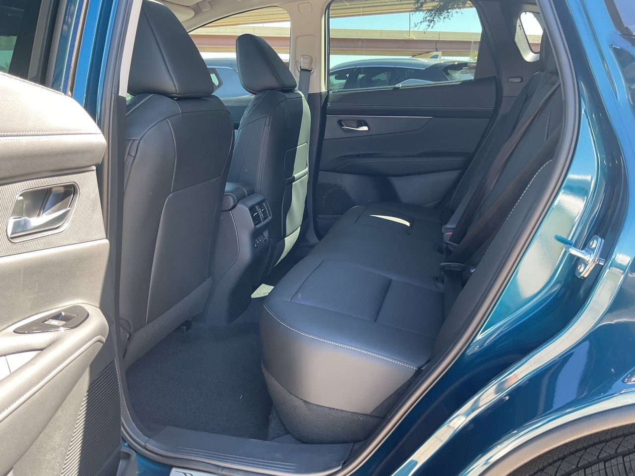 New 2027 Nissan Murano Platinum AWD/4WD image 13