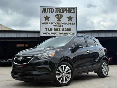 Used 2018 Buick Encore Preferred FWD image 34