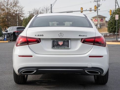 Used 2019 Mercedes-Benz A 220 4MATIC image 6