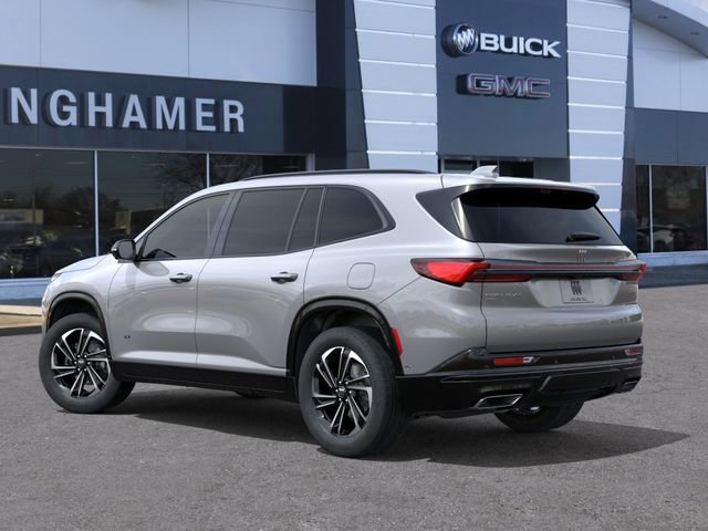 New 2026 Buick Enclave Sport Touring w/ Power Package AWD/4WD image 3