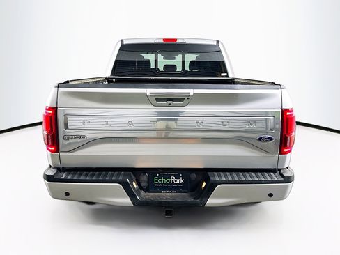 Used 2016 Ford F150 Platinum w/ Equipment Group 701A Luxury image 7