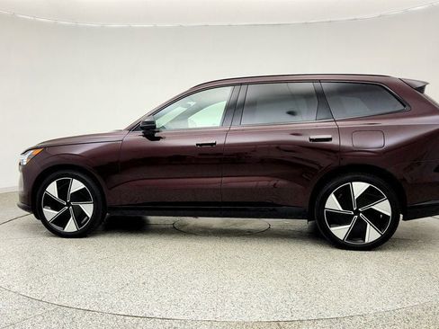 Used 2025 Volvo EX90 Ultra AWD/4WD image 8