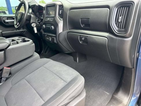 Used 2021 Chevrolet Silverado 1500 Custom RWD image 13