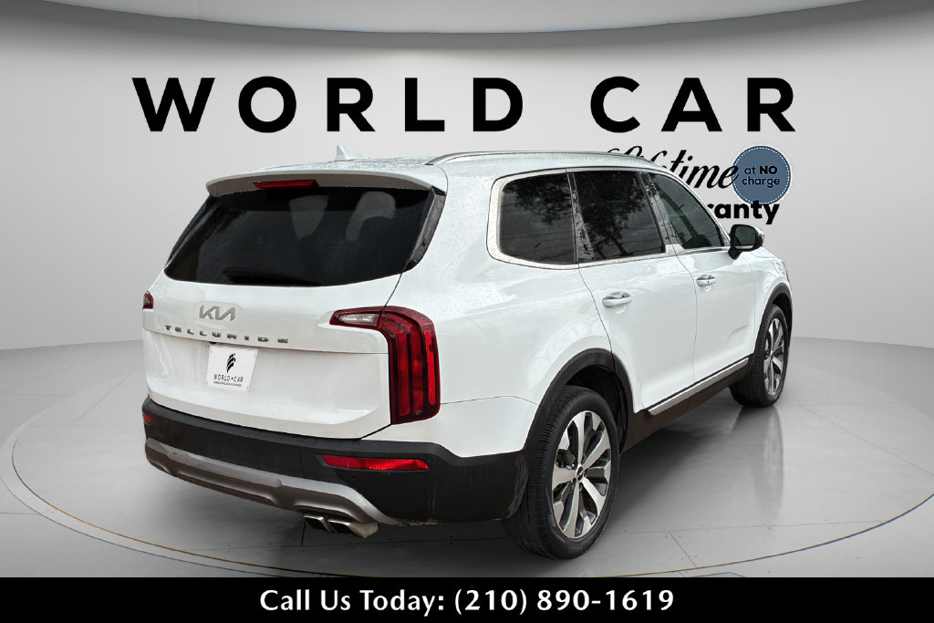 Used 2022 Kia Telluride S FWD image 6