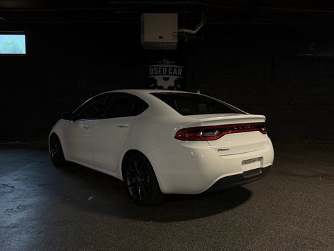 Used 2016 Dodge Dart SE w/ Convenience Group FWD image 4
