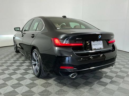 Used 2024 BMW 330i xDrive Sedan w/ Convenience Package AWD/4WD image 7
