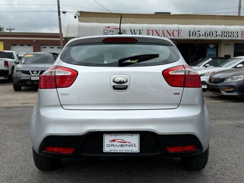 Used 2013 Kia Rio LX w/ PWR Pkg FWD image 5