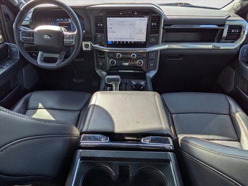 Certified 2025 Ford F150 Lariat w/ Equipment Group 502A High AWD/4WD image 17