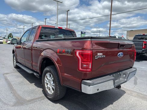 Used 2017 Ford F150 Lariat w/ Equipment Group 501A Mid AWD/4WD image 6