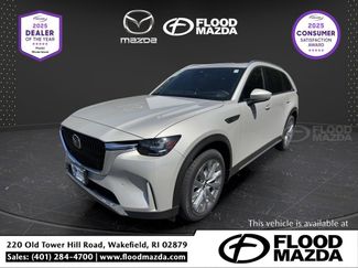 New 2025 MAZDA CX-90 3.3 Turbo w/ Premium Plus Pkg 360° Tour