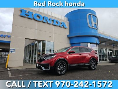 Used 2020 Honda CR-V EX-L