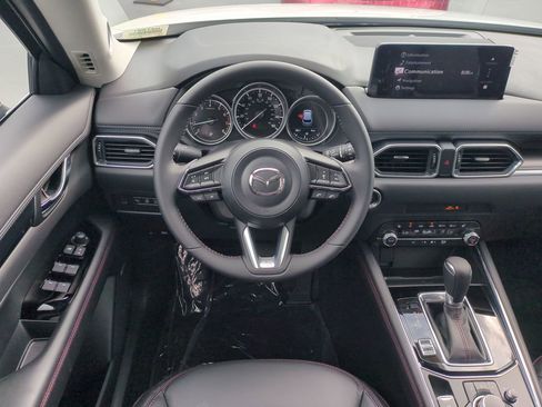 New 2025 MAZDA CX-5 Carbon Edition image 16