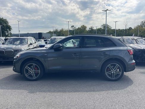 Used 2024 Audi Q5 e Prestige w/ Prestige Package AWD/4WD image 4