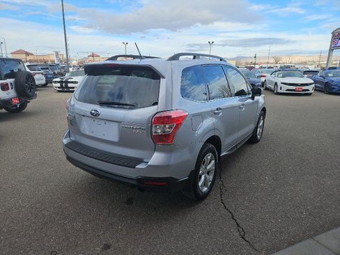 Used 2015 Subaru Forester 2.5i Limited w/ Protection Package #2 image 5