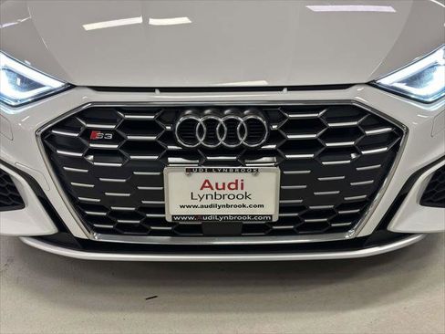 Used 2022 Audi S3 Premium Plus w/ Premium Plus Package image 7