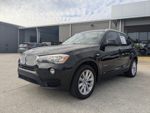 Used 2015 BMW X3 xDrive28i image 6