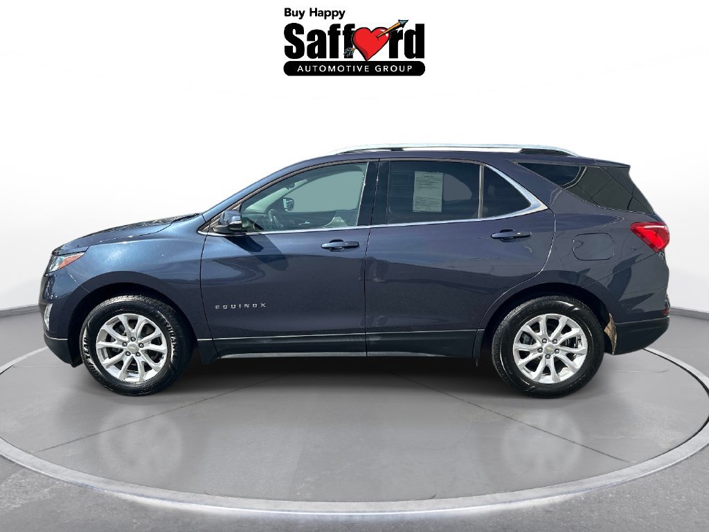 Used 2018 Chevrolet Equinox LT w/ Sun & Infotainment Package AWD/4WD image 5