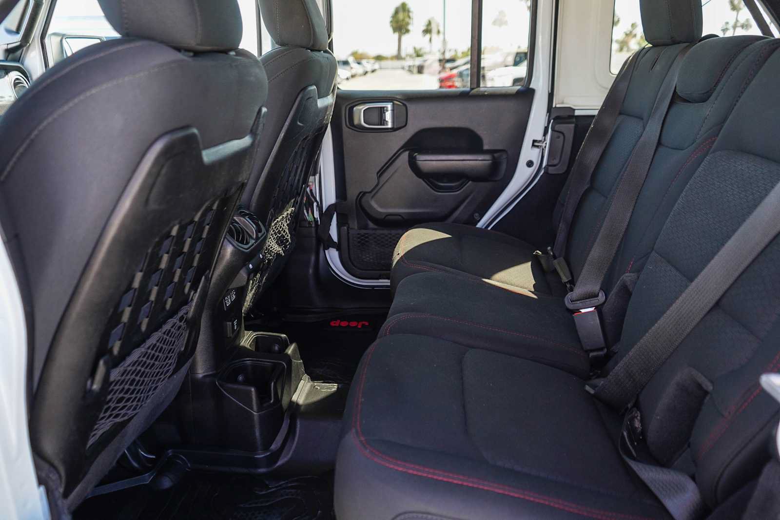 Used 2020 Jeep Wrangler Unlimited Rubicon AWD/4WD image 21