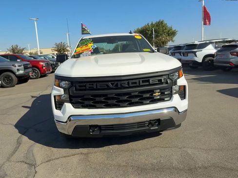 Used 2024 Chevrolet Silverado 1500 W/T w/ WT Fleet Convenience Package image 2