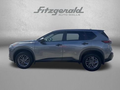 Used 2023 Nissan Rogue S AWD/4WD image 8