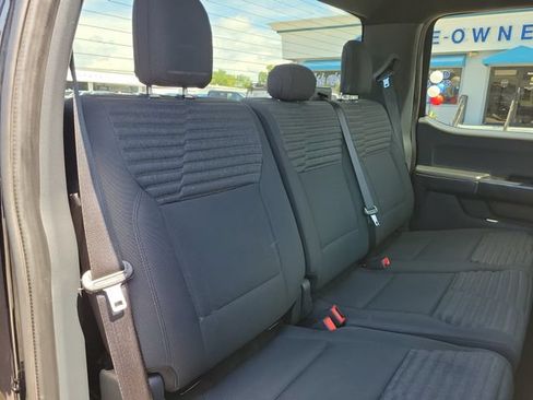 Used 2021 Ford F150 XL w/ STX Appearance Package RWD image 17