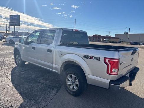 Used 2016 Ford F150 XLT image 5