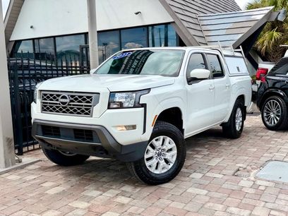 Used 2022 Nissan Frontier SV