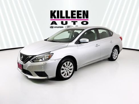 Used 2018 Nissan Sentra S FWD image 3