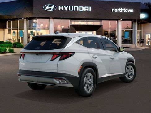 New 2026 Hyundai Tucson Blue SE AWD/4WD image 4