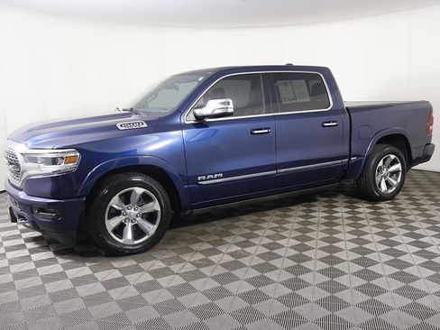 Used 2020 RAM 1500 Limited AWD/4WD image 21