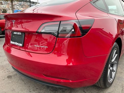 Used 2023 Tesla Model 3 Long Range AWD/4WD image 85
