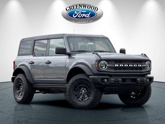 New 2026 Ford Bronco Big Bend video 1