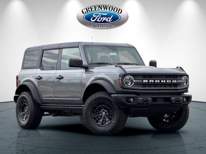 New 2026 Ford Bronco Big Bend