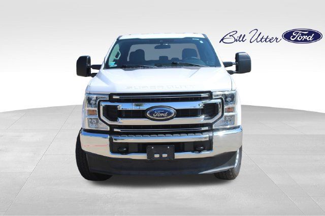 Used 2021 Ford F250 XL w/ STX Appearance Package AWD/4WD image 2