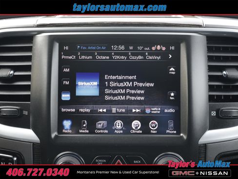 Used 2017 RAM 1500 Limited image 12