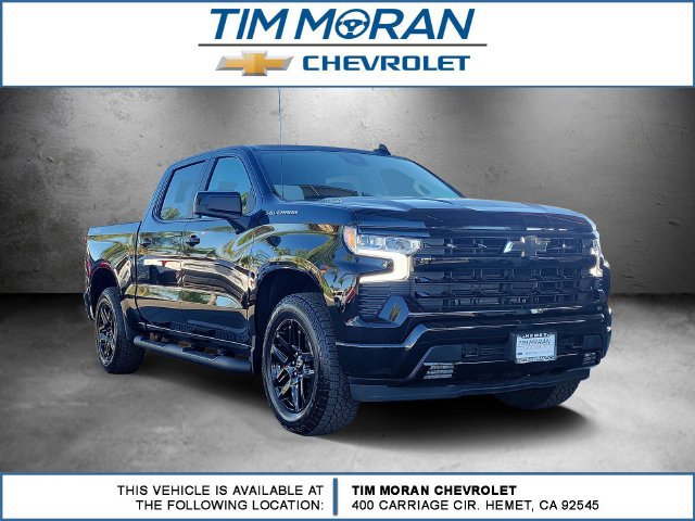 New 2026 Chevrolet Silverado 1500 RST w/ RST Select Package AWD/4WD image 1