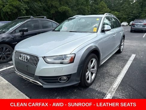 Used 2013 Audi A4 Premium Plus AWD/4WD image 1