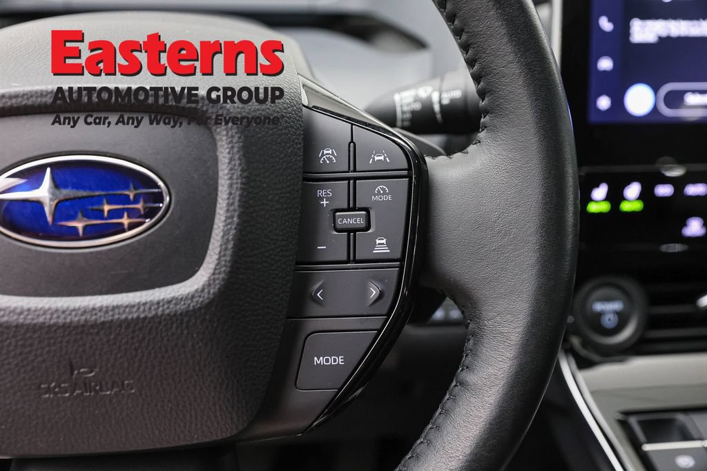 Used 2023 Subaru Solterra AWD image 16