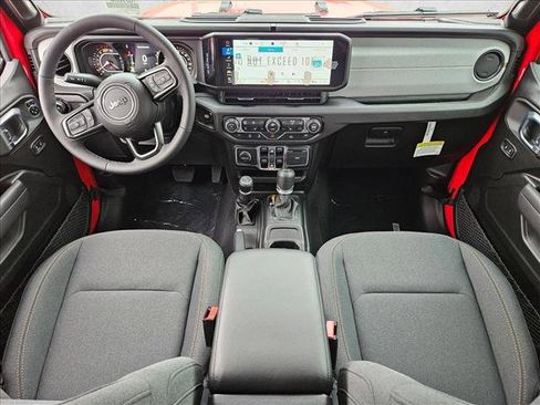 New 2026 Jeep Wrangler Sport S image 15